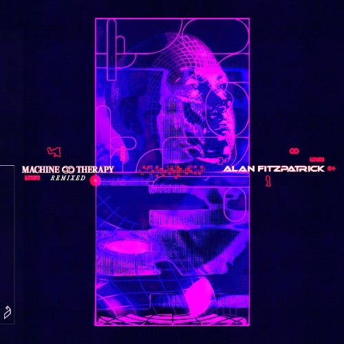 VA - Alan Fitzpatrick - Machine Therapy (Remixed) (2022) (MP3)