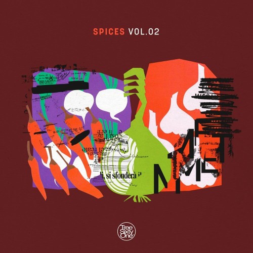 VA - Spices Vol. 02 (2022) (MP3)