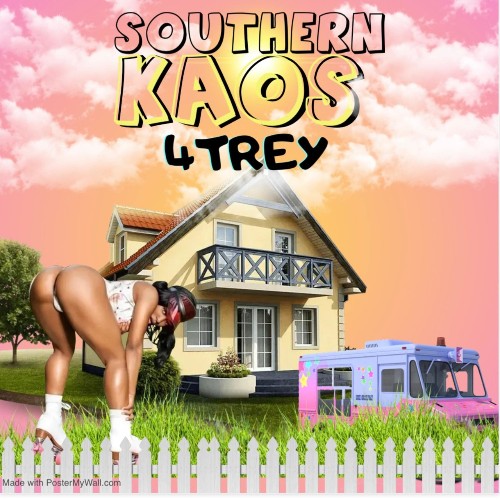 4Trey - Southern Kaos (2022)