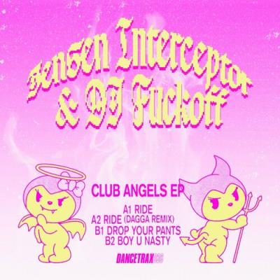 VA - Jensen Interceptor & DJ Fuck Off - Dance Trax Vol 36 (2022) (MP3)