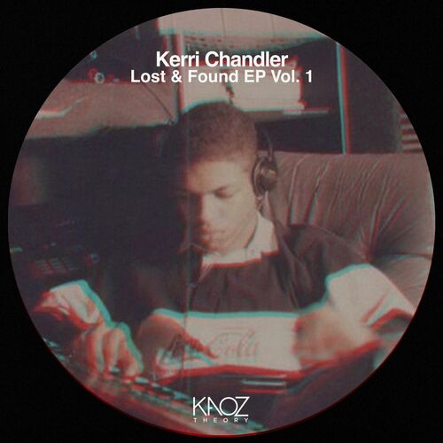 VA - Kerri Chandler - Lost & Found EP Vol. 1 (2022) (MP3)