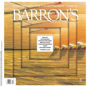 Barron's - March 21, 2022