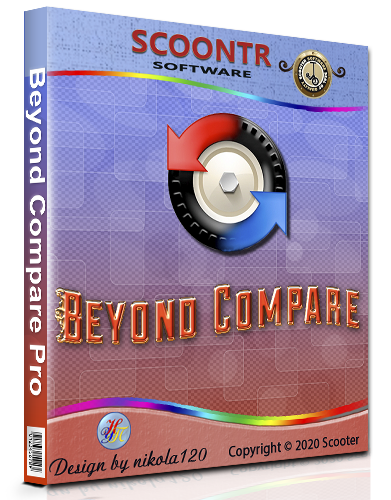 Beyond Compare Pro 4.4.2.26348 RePack (& Portable) by Dodakaedr (x86-x64) (2022) {Eng/Rus}