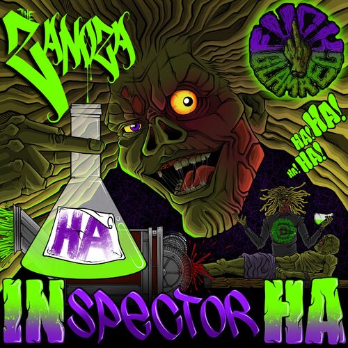 VA - The Zanoza - IN Spector HA (2022) (MP3)