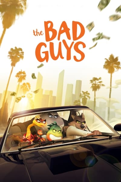 The Bad Guys (2022) 720p HDCAM-C1NEM4