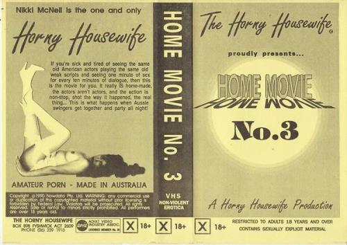 Horny Housewife 3 - WEBRip/SD Watch 2022