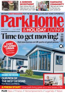 Park Home & Holiday Caravan - April 2022