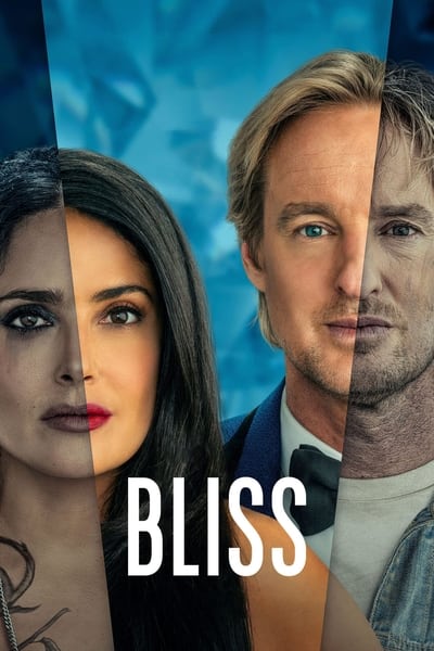 Bliss (2021) 1080p WEBRip x264-RARBG