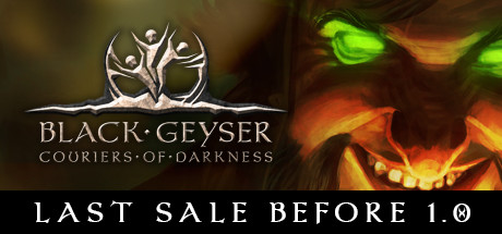 Black Geyser Couriers of Darkness Linux-I_KnoW