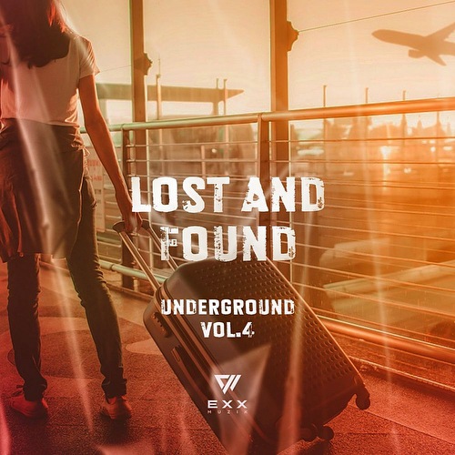 VA - Lost & Found Underground Vol 4 (2022)
