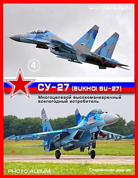 -27 (Sukhoi Su-27) (4 )