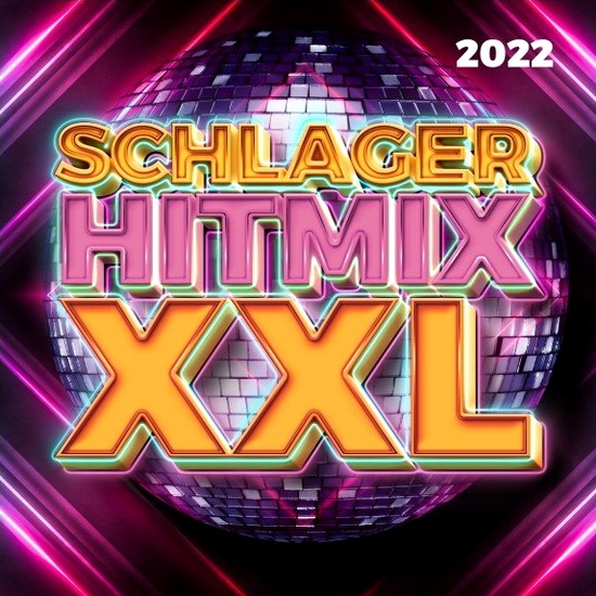 VA - Schlager Hitmix XXL 2022