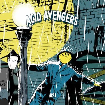 VA - Maelstrom - Acid Avengers 021 (2022) (MP3)