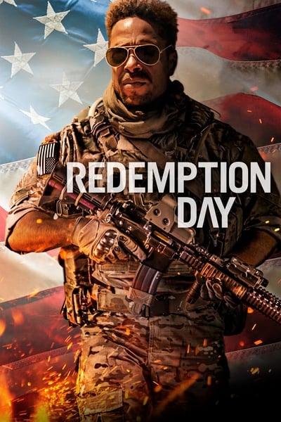 Redemption Day (2021) 1080p AMZN WEBRip DDP5 1 x264-NTG