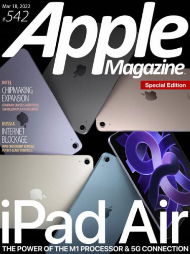 AppleMagazine - March 18, 2022
