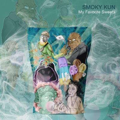 VA - Smoky Kun - My Favorite Sweets (2022) (MP3)