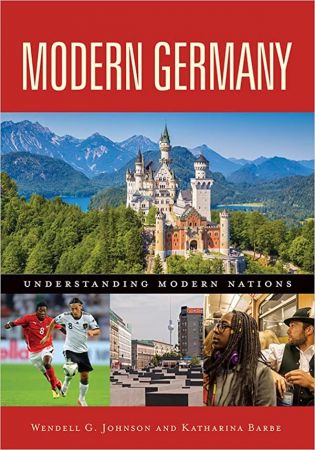 Modern Germany (Understanding Modern Nations)