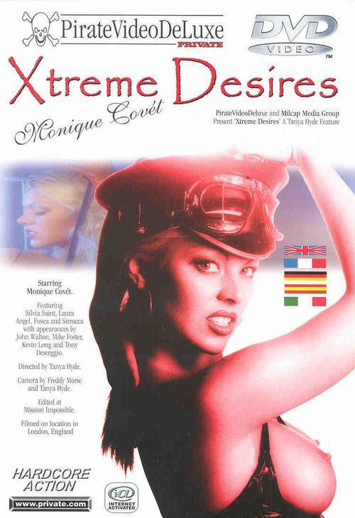 Pirate Video Deluxe - Xtreme Desires / Роскошные Желания