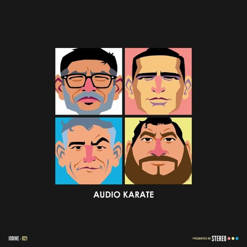 VA - Audio Karate - ¡Otra! (2022) (MP3)