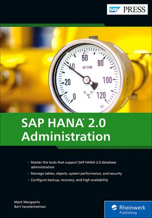 SAP HANA 2.0 Administration (SAP PRESS)