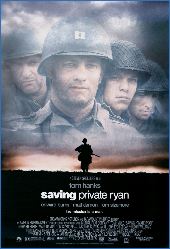 Saving Private Ryan 1998 1080p BRRip x264 YIFY