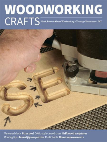 Woodworking Crafts - March/April 2022