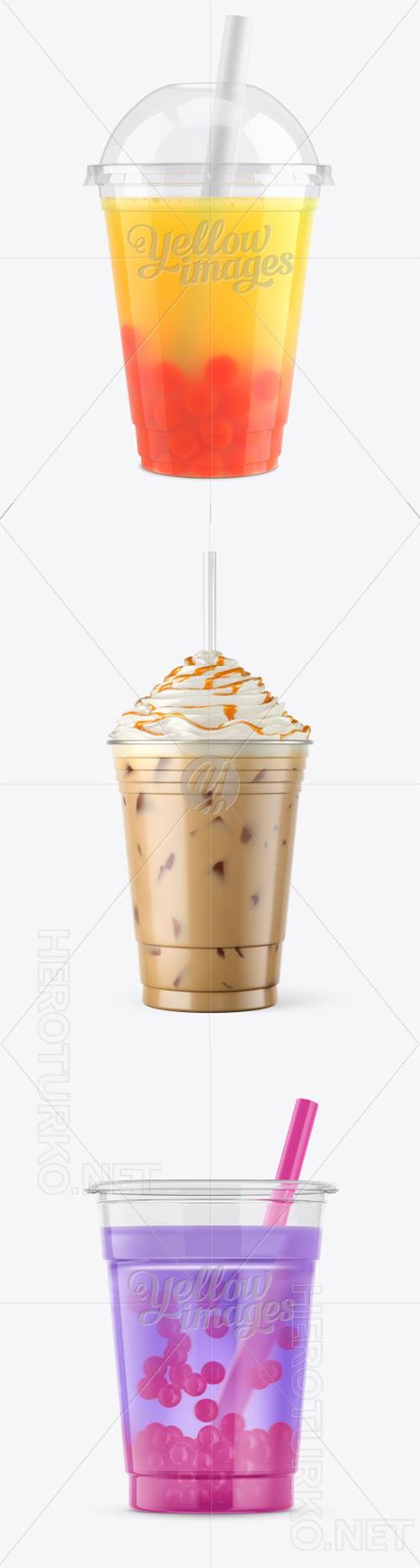 13 Cups Mockups Bundle 