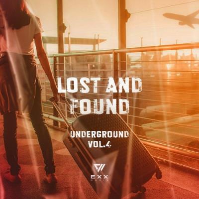 VA - Lost & Found Underground Vol 4 (2022) (MP3)