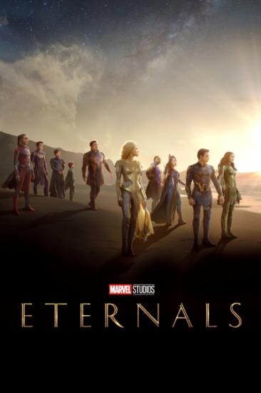  / Eternals (2021) WEB-DLRip  New-Team | D |  