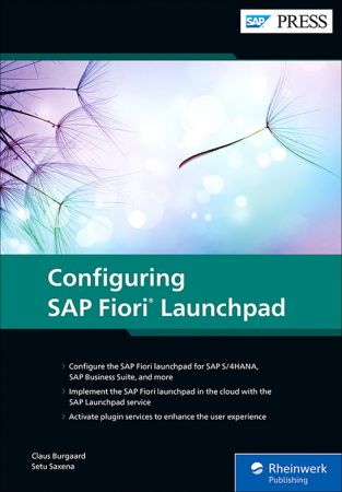 Configuring SAP Fiori Launchpad (SAP PRESS)