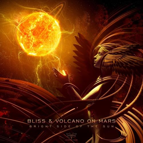 VA - Bliss & Volcano On Mars - Bright Side Of The Sun (2022) (MP3)
