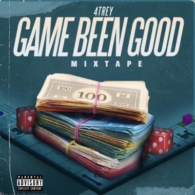 VA - 4Trey - Game Been Good (2022) (MP3)