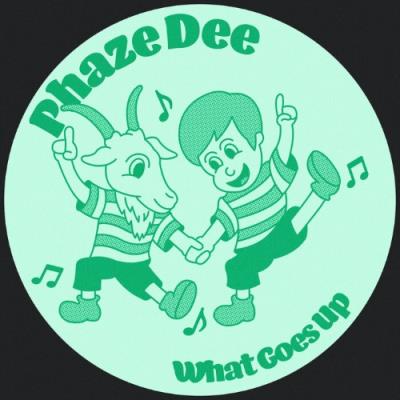 VA - Phaze Dee - What Goes Up (2022) (MP3)