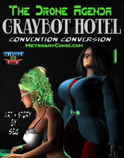 Metrobay comix - Drone Agenda - Graybot Hotel Convention Conversion - Ongoing