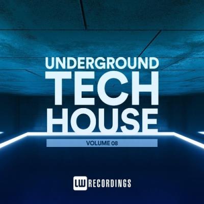 VA - Underground Tech House, Vol. 08 (2022) (MP3)