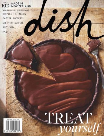Dish – Issue 102, April-May 2022