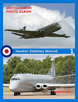 Hawker Siddeley Nimrod (1 )