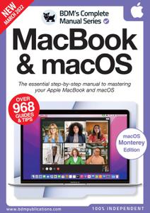 The Complete MacBook Manual - March 2022