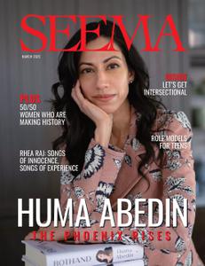 Seema Magazine - March 2022