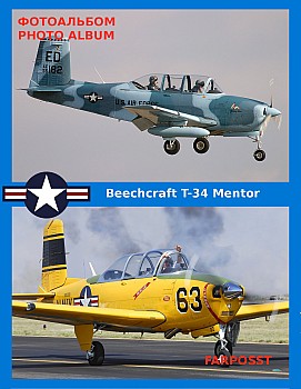 Beechcraft T-34 Mentor