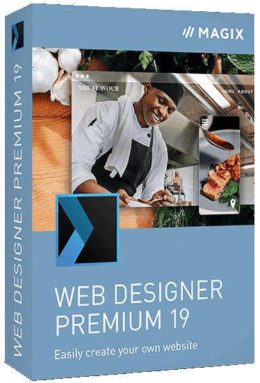 Xara Web Designer Premium 19.0.1.65946