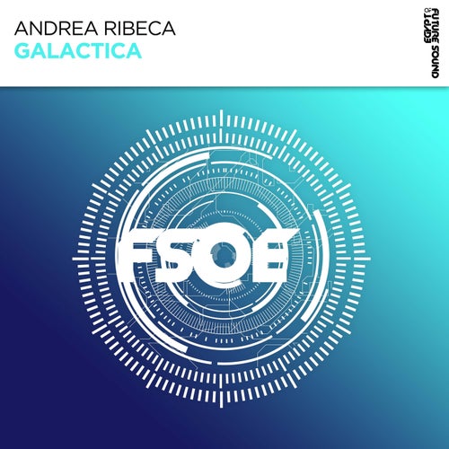 VA - Andrea Ribeca - Galactica (2022) (MP3)