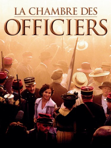 Картинка Палата для офицеров / La chambre des officiers (2001) HDRip / BDRip 720p / BDRip 1080p