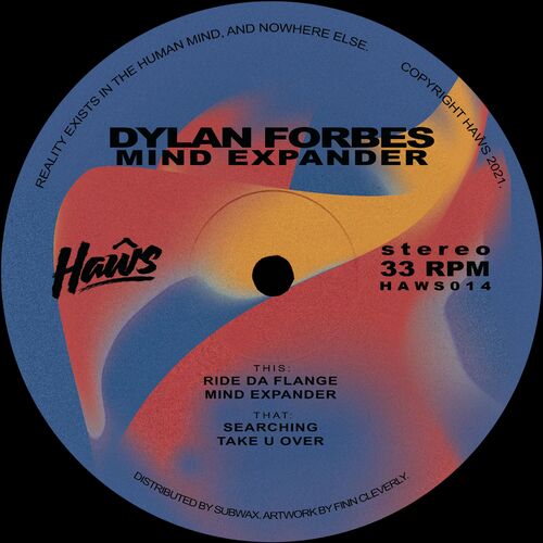 Dylan Forbes - Mind Expander (2022)