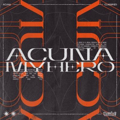 VA - Acuna - My Hero (2022) (MP3)