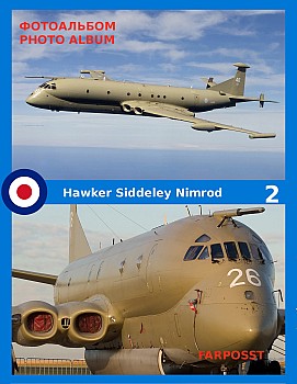 Hawker Siddeley Nimrod (2 )