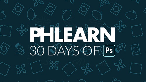 30 Days of Photoshop