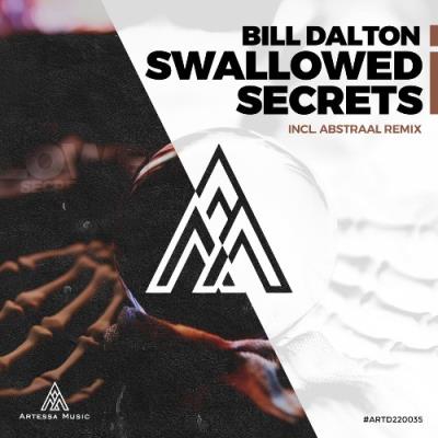 VA - Bill Dalton - Swallowed Secrets (2022) (MP3)