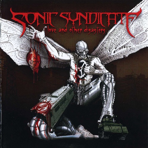 Sonic Syndicate - Discography (2005-2016) Lossless