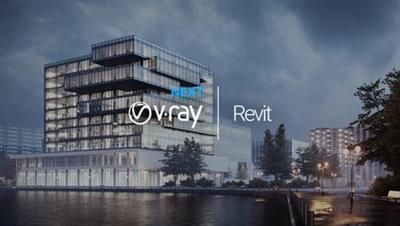 V-Ray Advanced 5.20.22 for Revit 2018-2022 (Win x64)
